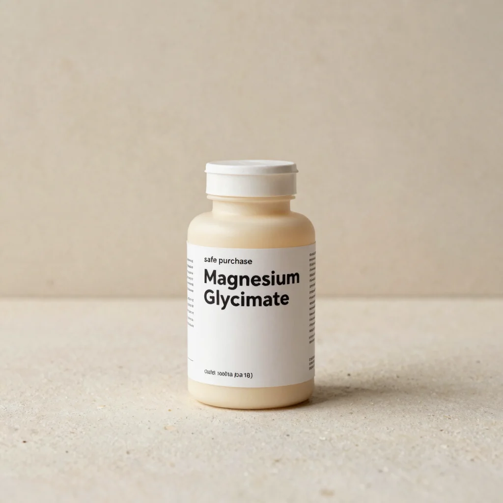 Magnesium Glycinate