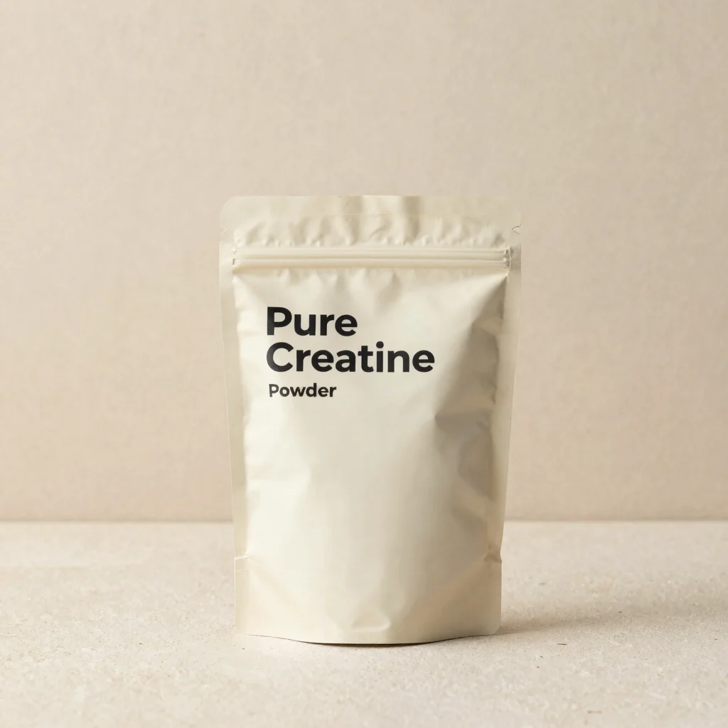 Pure Creatine Powder