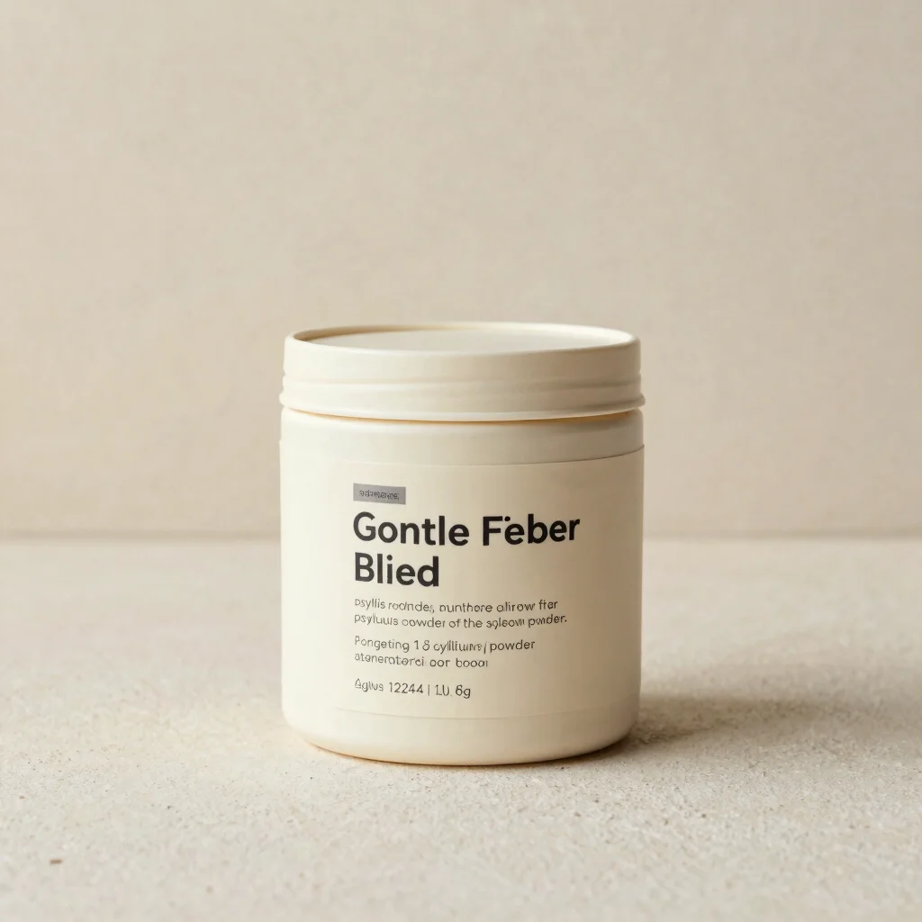 Gentle Fiber Blend