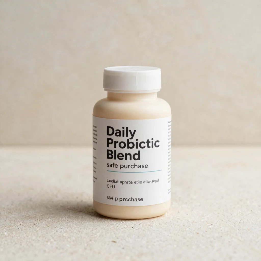 Daily Probiotic Blend